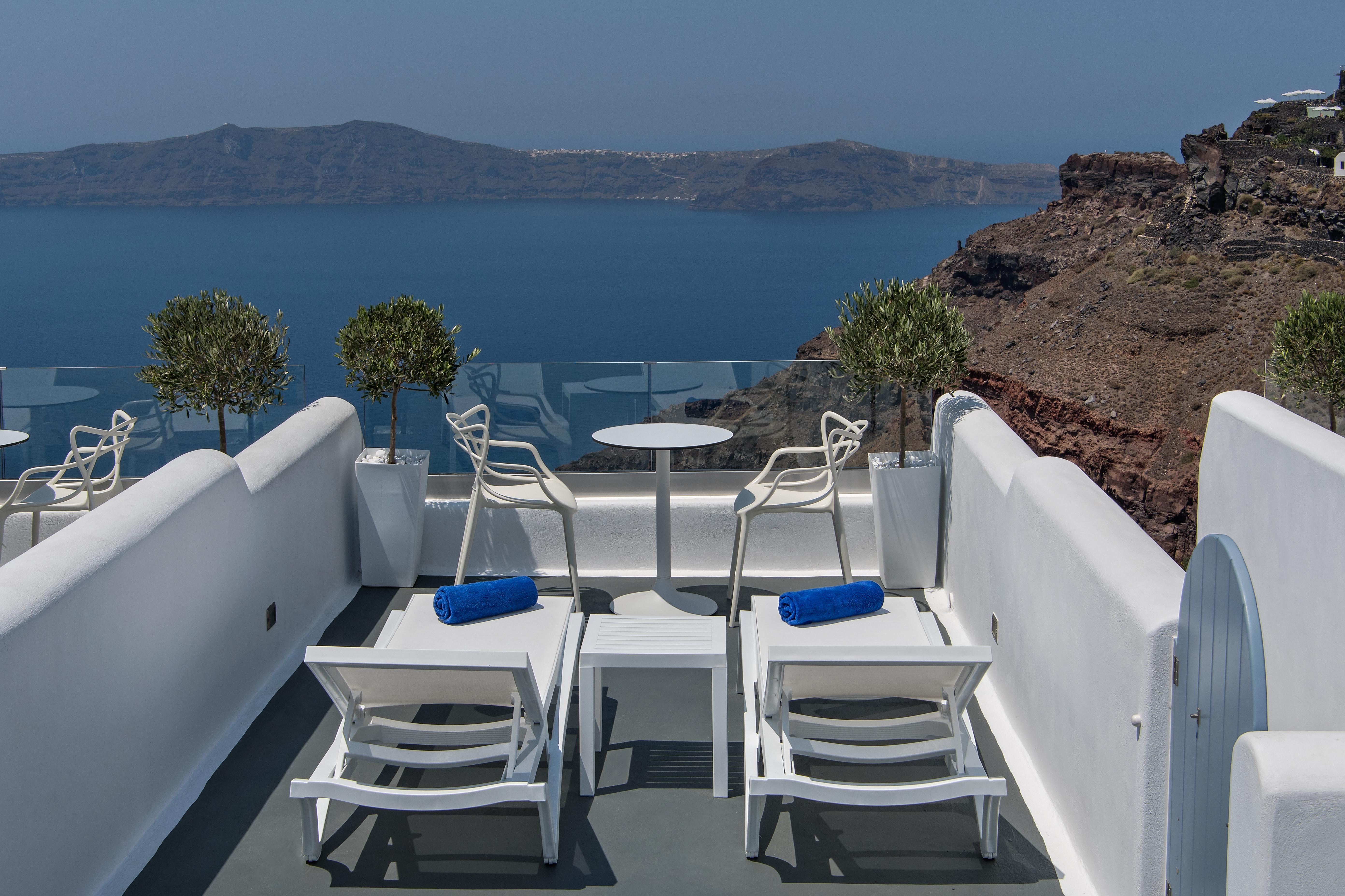 Pegasus Spa Hotel Imerovigli  Exterior photo